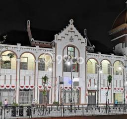 Disewakan Komersial komersial di Semarang Utara luas bangunan 1700m2 Disewakan Komersial komersial di Semarang Utara luas bangunan 1700m2