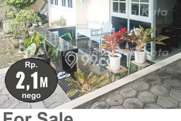 Dijual Cepat Rumah Favorit Siap Huni LB 300m2 di Semarang Utara, Semarang Dijual Cepat Rumah Favorit Siap Huni LB 300m2 di Semarang Utara, Semarang