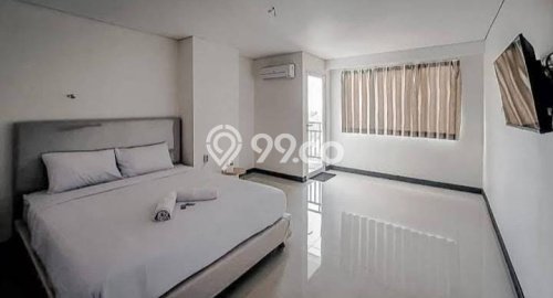 Dijual Apartemen di Semarang Tengah, Semarang Punya 1 Kamar Tidur Dijual Apartemen di Semarang Tengah, Semarang Punya 1 Kamar Tidur