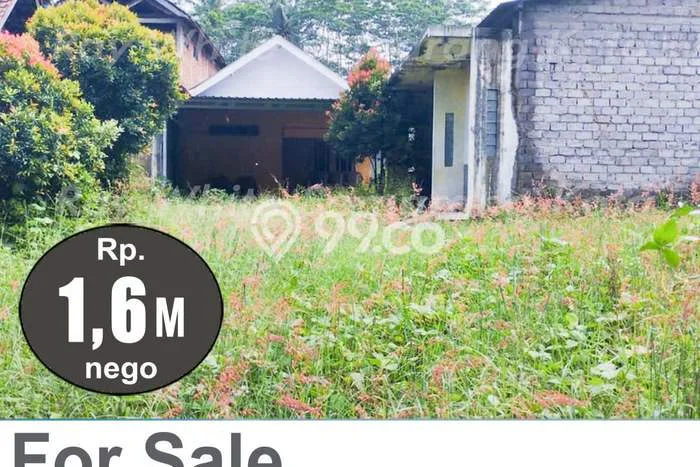 Kavling Tanah Dijual di Batang Batang Spesifikasi 281m2 Kavling Tanah Dijual di Batang Batang Spesifikasi 281m2