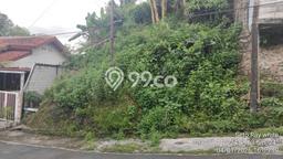 Tanah Kavling untuk Dijual di Gajah Mungkur Semarang 239m2 Tanah Kavling untuk Dijual di Gajah Mungkur Semarang 239m2