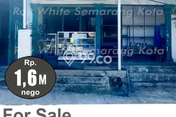 FOR SALE! Ruko di Ngaliyan Semarang, LT 200m2, LB 200m2 FOR SALE! Ruko di Ngaliyan Semarang, LT 200m2, LB 200m2
