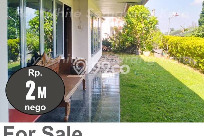 HOT DEAL! Vila Kawasan Bandungan, Area 540m2m², Lokasi Strategis HOT DEAL! Vila Kawasan Bandungan, Area 540m2m², Lokasi Strategis