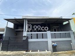 Hunian Cantik Minimalis Lb 100m2 di Semarang Utara, Semarang Hunian Cantik Minimalis Lb 100m2 di Semarang Utara, Semarang