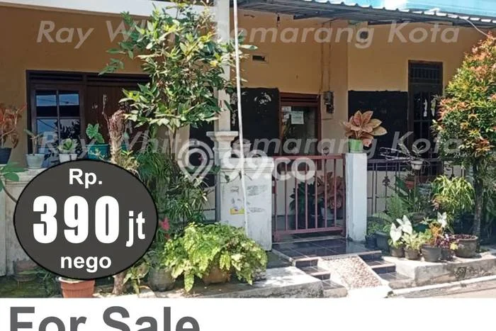 Rumah di Ngaliyan, LT 64m2m², LB 35m2m² Rumah di Ngaliyan, LT 64m2m², LB 35m2m²