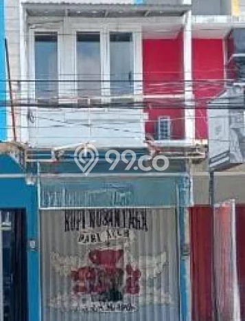 Ruko Area Strategis di Pedurungan, Luas 42m2m², Mainroad Ruko Area Strategis di Pedurungan, Luas 42m2m², Mainroad