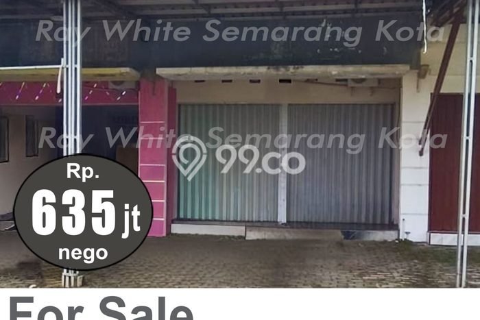 Ruko Dijual di Ngaliyan Semarang dengan Luas Bangunan 75m2 Ruko Dijual di Ngaliyan Semarang dengan Luas Bangunan 75m2