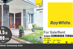 Best Deal Hunian Premium Ideal dan Luas di Semarang Tengah, Semarang Best Deal Hunian Premium Ideal dan Luas di Semarang Tengah, Semarang