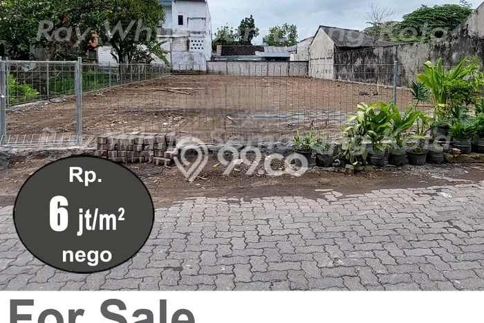 Tanah Komersial Dijual di Semarang Barat Semarang 640m2 Tanah Komersial Dijual di Semarang Barat Semarang 640m2