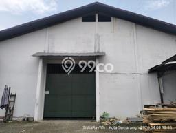 Gudang Disewakan di Kawasan Ramai Tugu, Semarang Gudang Disewakan di Kawasan Ramai Tugu, Semarang