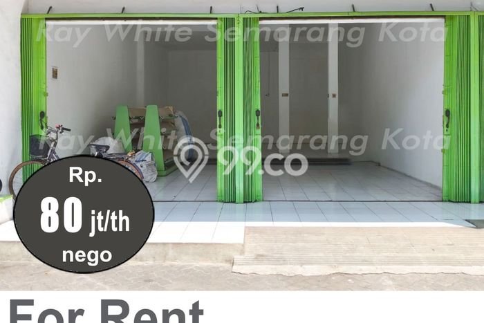 Unit Ruko Disewa Lokasi Pedurungan, Semarang Spesifikasi Luas Bangunan 60m2 Unit Ruko Disewa Lokasi Pedurungan, Semarang Spesifikasi Luas Bangunan 60m2