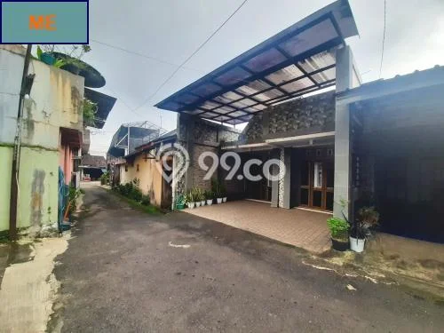 Rumah Strategis Modern Lb 202m2 di Boja, Kendal Rumah Strategis Modern Lb 202m2 di Boja, Kendal