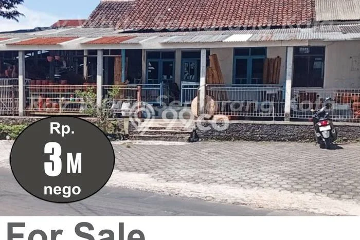 Kost Dijual Lokasi Ungaran Barat, Semarang, 11 KT, 4 KM, 500m2 Kost Dijual Lokasi Ungaran Barat, Semarang, 11 KT, 4 KM, 500m2