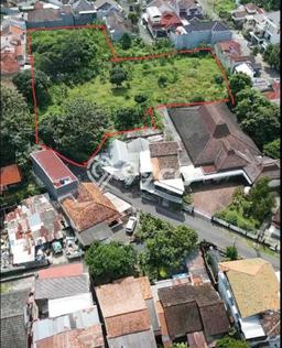 Tanah Kavling di Banyumanik Dijual dengan Luas 6249m2 Tanah Kavling di Banyumanik Dijual dengan Luas 6249m2