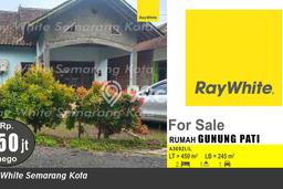 Jual Rumah Strategis Bagus Punya 2 KT di Gunung Pati Semarang SHM Jual Rumah Strategis Bagus Punya 2 KT di Gunung Pati Semarang SHM