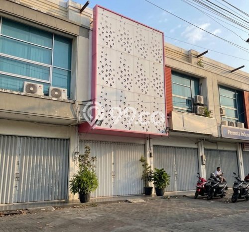 Unit Ruko Dijual di Semarang Selatan Semarang 120m2 Unit Ruko Dijual di Semarang Selatan Semarang 120m2
