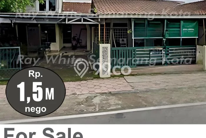 Hunian Cantik Modern Lb 257m2 di Sidorejo, Salatiga Hunian Cantik Modern Lb 257m2 di Sidorejo, Salatiga