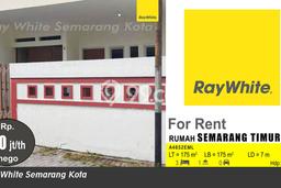 Disewakan Cepat Rumah Kondisi Baik di Area Semarang Timur, Semarang Disewakan Cepat Rumah Kondisi Baik di Area Semarang Timur, Semarang