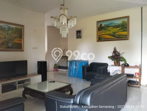 HOT DEAL! Vila Kawasan Bandungan, Area 540m2m², Lokasi Strategis HOT DEAL! Vila Kawasan Bandungan, Area 540m2m², Lokasi Strategis
