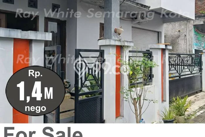 Hunian Cantik Minimalis Lb 100m2 di Gajah Mungkur, Semarang Hunian Cantik Minimalis Lb 100m2 di Gajah Mungkur, Semarang