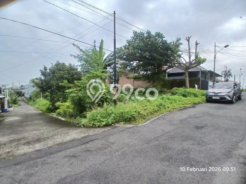Lahan untuk Dijual di Semarang Barat Semarang Luas 268m2 Lahan untuk Dijual di Semarang Barat Semarang Luas 268m2