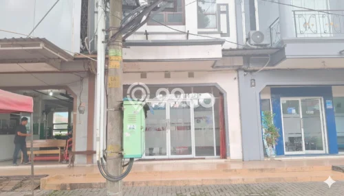 Ruko Area Strategis Kawasan , Luas 375m2m², Mainroad Ruko Area Strategis Kawasan , Luas 375m2m², Mainroad