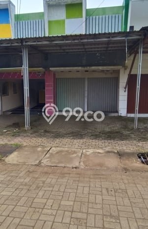 Ruko Dijual di Ngaliyan Semarang dengan Luas Bangunan 75m2 Ruko Dijual di Ngaliyan Semarang dengan Luas Bangunan 75m2