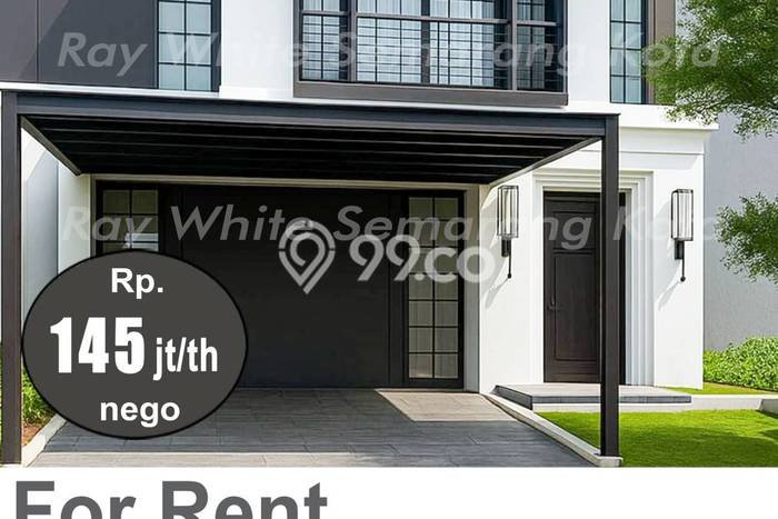 Rumah Cantik Siap Huni Di Tembalang Luas 161m2 Lokasi Strategis Rumah Cantik Siap Huni Di Tembalang Luas 161m2 Lokasi Strategis