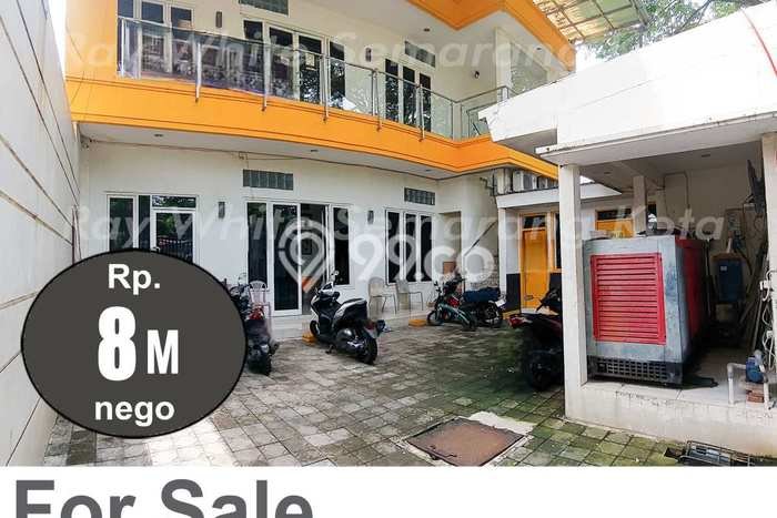 Investasi Kost Dijual di Tembalang, Semarang, Spesifikasi 30 KT, 29 KM, 500m2 Investasi Kost Dijual di Tembalang, Semarang, Spesifikasi 30 KT, 29 KM, 500m2