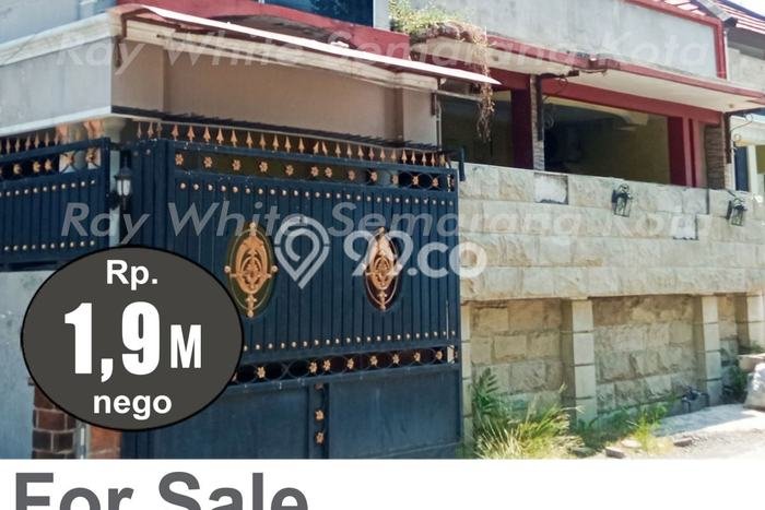 Dijual Cepat Rumah Bagus Siap Huni LB 225m2 di Pedurungan, Semarang Dijual Cepat Rumah Bagus Siap Huni LB 225m2 di Pedurungan, Semarang