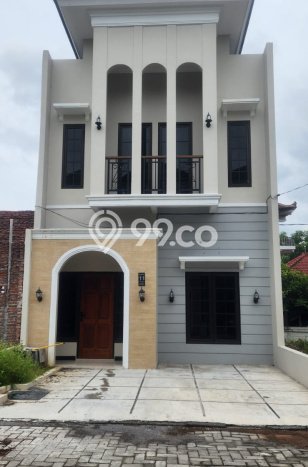 Rumah Nyaman di Pedurungan, 2 KM, Akses Mudah Rumah Nyaman di Pedurungan, 2 KM, Akses Mudah