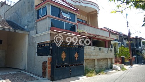 Dijual Cepat Rumah Bagus Siap Huni LB 225m2 di Pedurungan, Semarang Dijual Cepat Rumah Bagus Siap Huni LB 225m2 di Pedurungan, Semarang