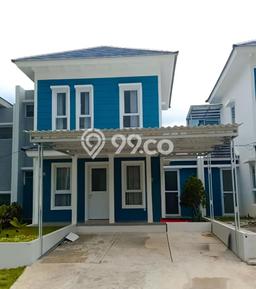 Rumah Modern 3 Kamar LT 144m2 di BSB City Rumah Modern 3 Kamar LT 144m2 di BSB City