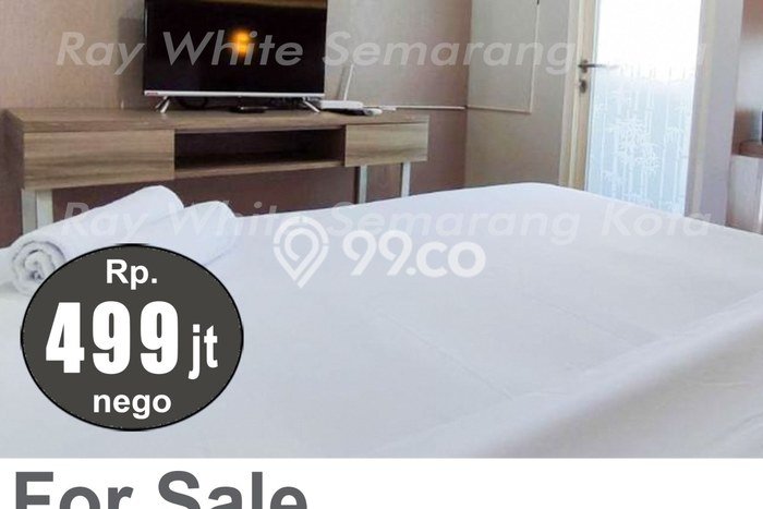Apartemen Strategis Kawasan Ngaliyan, 1 KT, Luas 22m2m², Kawasan Ngaliyan, Semarang, Semarang, Fasilitas Lengkap, Area Berkembang Apartemen Strategis Kawasan Ngaliyan, 1 KT, Luas 22m2m², Kawasan Ngaliyan, Semarang, Semarang, Fasilitas Lengkap, Area Berkembang