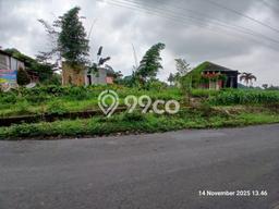 Tanah Kavling untuk Dijual di Boja Kendal 1790m2 Tanah Kavling untuk Dijual di Boja Kendal 1790m2