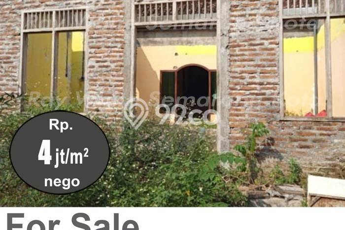 Tanah untuk Dijual Lokasi Ngaliyan, Semarang Luas 194m2 SHM Tanah untuk Dijual Lokasi Ngaliyan, Semarang Luas 194m2 SHM