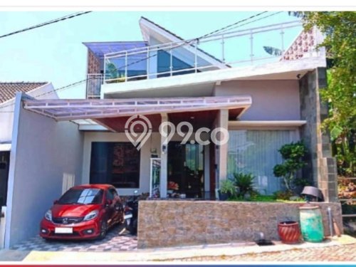 Rumah di Ngaliyan, Semarang, Luas 124m2m² Bangunan 135m2m² Rumah di Ngaliyan, Semarang, Luas 124m2m² Bangunan 135m2m²