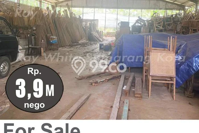 Unit Gudang Dijual di Jepara Jepara Luas Tanah 4211m2, Luas Bangunan 1130m2 Unit Gudang Dijual di Jepara Jepara Luas Tanah 4211m2, Luas Bangunan 1130m2