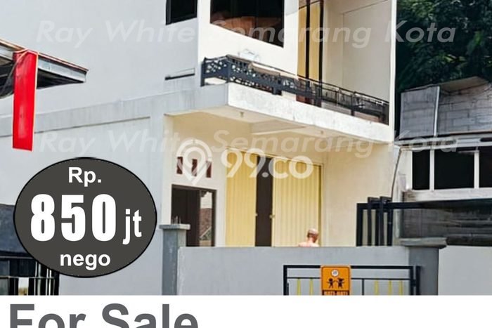 Rumah Modern Minimalis 1 Kamar Bisa Langsung Pindah di Boja Rumah Modern Minimalis 1 Kamar Bisa Langsung Pindah di Boja