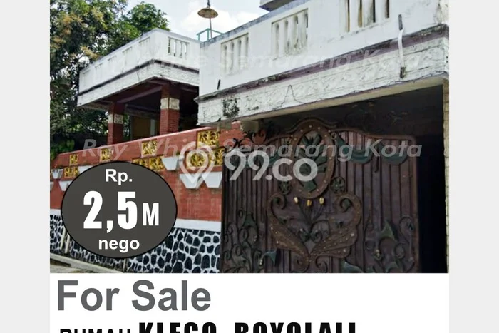 PROMO SPESIAL! Rumah Ready Stock lokasi Klego, Boyolali, LT 266m² Bangunan 400m² PROMO SPESIAL! Rumah Ready Stock lokasi Klego, Boyolali, LT 266m² Bangunan 400m²