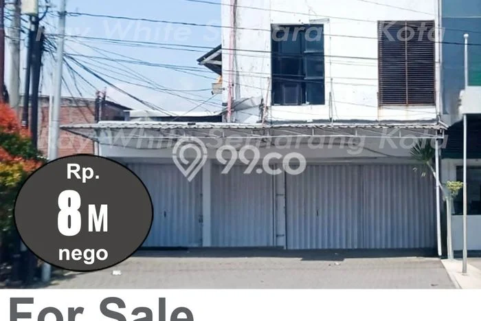 Ruko Usaha Dijual di Semarang Barat Semarang LT 258m2 & LB 400m2 Ruko Usaha Dijual di Semarang Barat Semarang LT 258m2 & LB 400m2