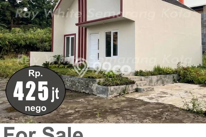 Jual Rumah Harga Miring Mijen Punya 2 KT & LT 120m2 Jual Rumah Harga Miring Mijen Punya 2 KT & LT 120m2