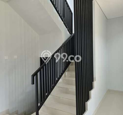 Rumah sewa siap pakai 3 KT di BSB City, Semarang Rumah sewa siap pakai 3 KT di BSB City, Semarang
