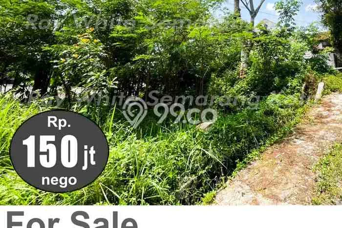 Lahan Strategis di Ungaran Timur Dijual dengan Luas 96m2 Lahan Strategis di Ungaran Timur Dijual dengan Luas 96m2