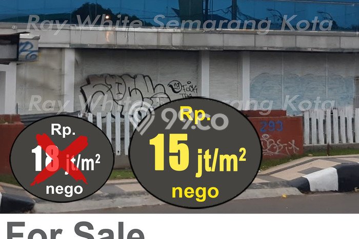 Lahan untuk Dijual di Semarang Barat Semarang Luas 1990m2 Lahan untuk Dijual di Semarang Barat Semarang Luas 1990m2