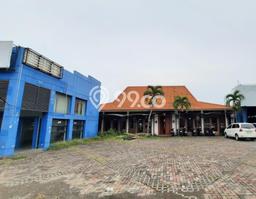 Komersial Dijual di Banyumanik LT 4900m2, LB 2268m2 untuk Investasi Komersial Dijual di Banyumanik LT 4900m2, LB 2268m2 untuk Investasi