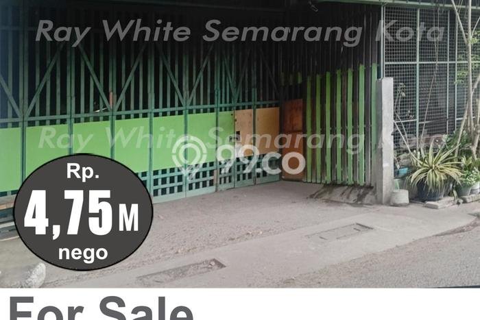 Gudang di Semarang Selatan, Luas 800m2m², Area Komersial, Ramai Gudang di Semarang Selatan, Luas 800m2m², Area Komersial, Ramai