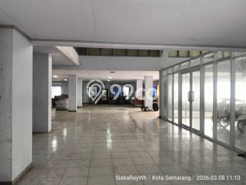 Komersial Komersial Dijual di Candisari Semarang LT 2983m2 & LB 3300m2 Komersial Komersial Dijual di Candisari Semarang LT 2983m2 & LB 3300m2