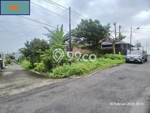 Lahan untuk Dijual di Semarang Barat Semarang Luas 268m2 Lahan untuk Dijual di Semarang Barat Semarang Luas 268m2