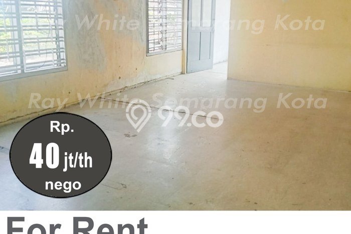 Komersial Disewa di Semarang Timur, Semarang, LT 100m2 / LB 100m2 Komersial Disewa di Semarang Timur, Semarang, LT 100m2 / LB 100m2